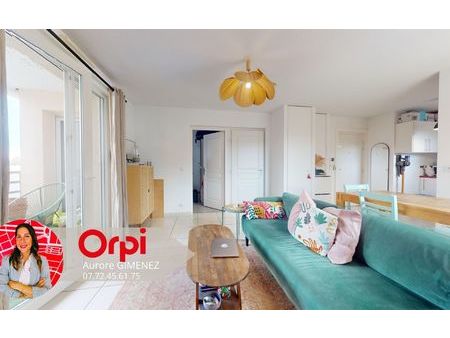 appartement la roche-sur-foron 50.12 m² t-2 à vendre  243 000 €