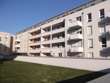 location appartement limoges (87) 3 pièces 65m²  630€