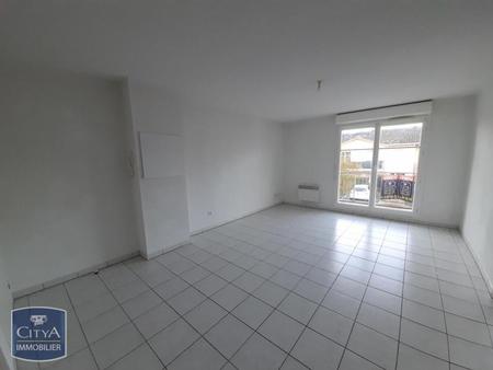 location appartement marsac-sur-l'isle (24430) 2 pièces 38.1m²  512€