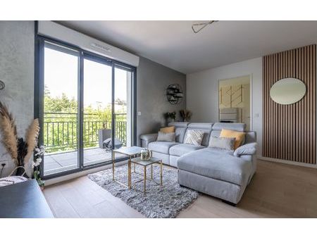 appartement saint-maur-des-fossés 46.19 m² t-2 à vendre  360 000 €