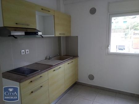 location appartement la possession (974) 2 pièces 55.76m²  779€