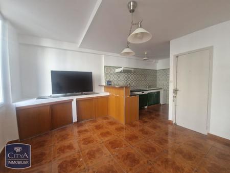 location appartement toulon (83) 2 pièces 38.2m²  700€