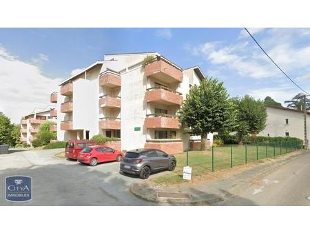 location appartement villeneuve-sur-lot (47300) 2 pièces 58m²  530€