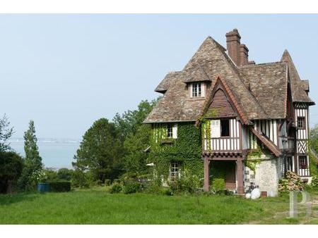 vente maison à deauville (14800) : à vendre / 325m² deauville