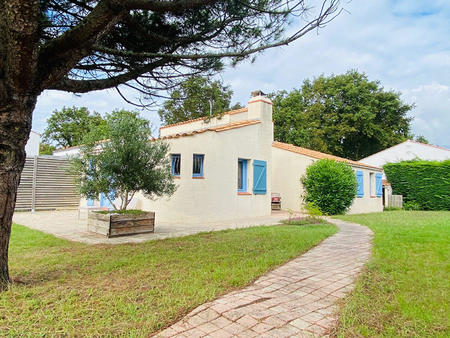 vente maison à soullans (85300) : à vendre / 89m² soullans