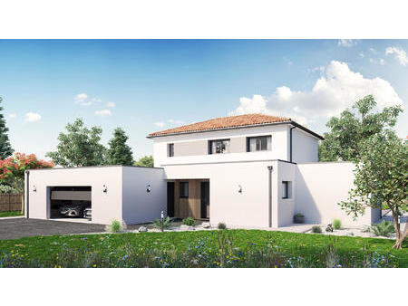 vente maison à basse-goulaine (44115) : à vendre / 159m² basse-goulaine