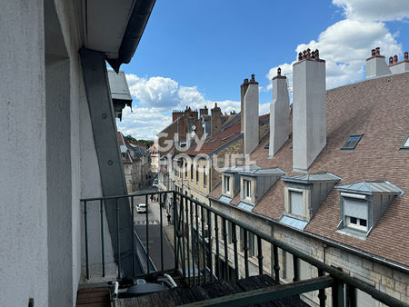 appartement besancon centre 32 m2