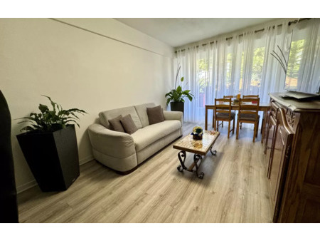 vente appartement 2 pièces 42 m² nice (06000)