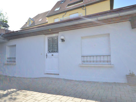 appartement meublé selestat 2 pièces 32.3 m2