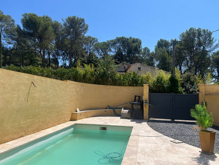 maison familiale aix en provence 4 pièce(s) 88 m2 + pièce aménagée de 19 m²