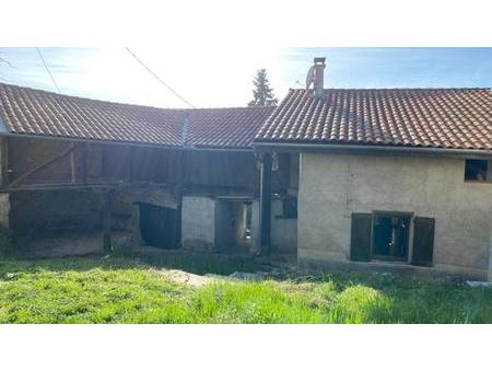 maison atypique avec jardin et jolie vue