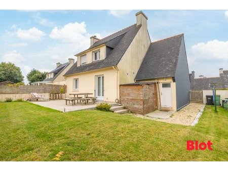 exclusivité - a vendre - plabennec - maison de type 6 de 110m²