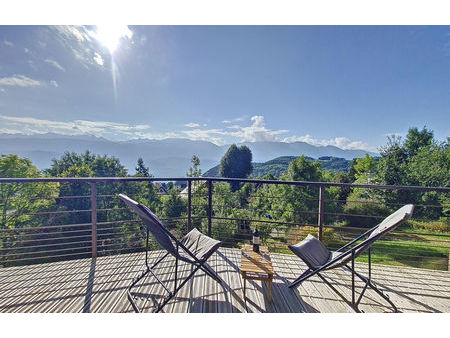 vente maison 5 pièces 143 m² saint-bernard (38660)