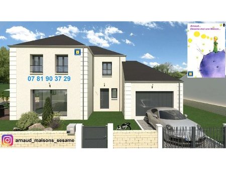 terrain de 583 m²