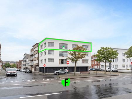 appartement à vendre à blankenberge € 330.000 (kv9a7) - immo francois - blankenberge | zim