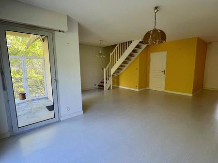 vente appartement 3 pièces à nantes éraudière-renaudière (44000) : à vendre 3 pièces / 89m