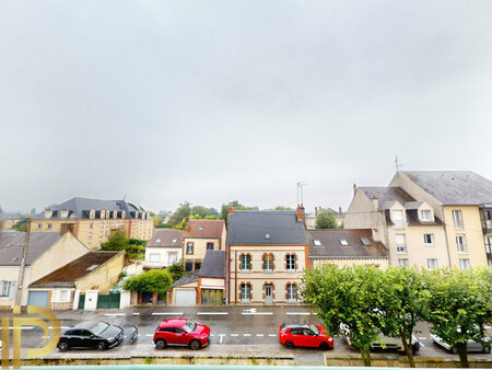 appartement idéalement situé en hypercentre nogent le rotrou