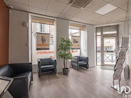 vente bureaux de 120 m² à