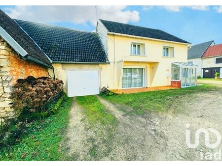 vente maison 4 pièces de 127 m² à alligny