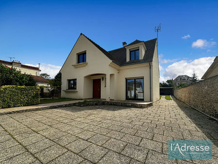 maison ballancourt sur essonne 7 pièce(s) 166 m2