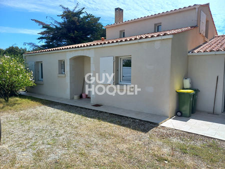 vente : maison t4 (132 m²) à dolus d oleron