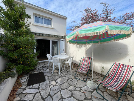 vente maison 3 pièces  60.60m²  saint