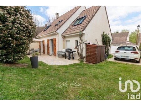 vente maison 5 pièces de 94 m² à élancourt (78990)