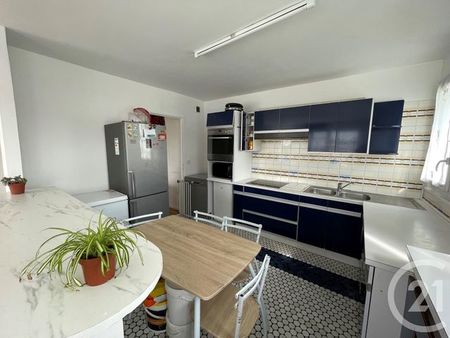 appartement f4 à vendre - 4 pièces - 79 14 m2 - sannois - 95 - ile-de-france