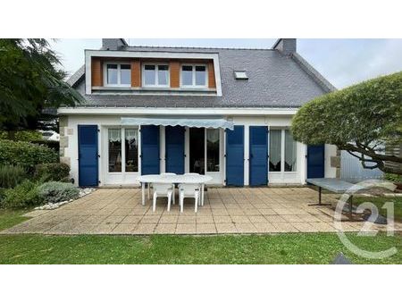 maison à vendre - 6 pièces - 109 44 m2 - damgan - 56 - bretagne