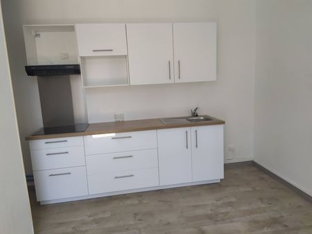 appartement t2 villefranche rdc 26m²