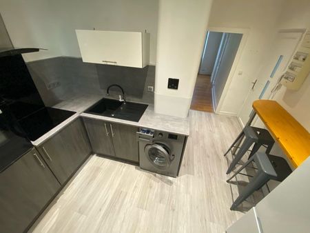 appartement 38 m2