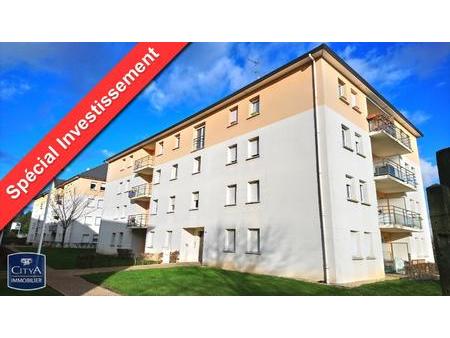 vente appartement 2 pièces à lisieux hauteville saint-exupery (14100) : à vendre 2 pièces 