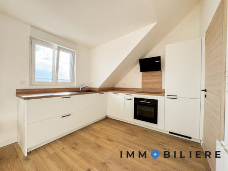 vente appartement 3 pièces à lorient (56100) : à vendre 3 pièces / 60m² lorient