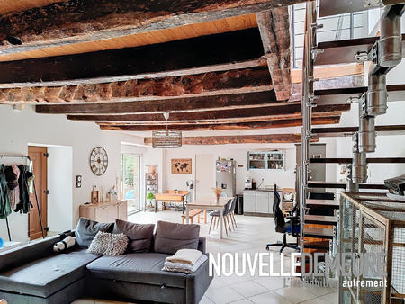 vente maison à saint-étienne-en-coglès (35460) : à vendre / 110m² saint-étienne-en-coglès