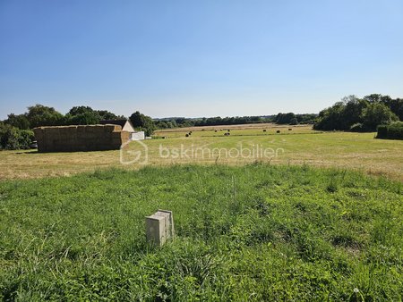 terrain de 1 502 m² à la guerche-sur-l'aubois