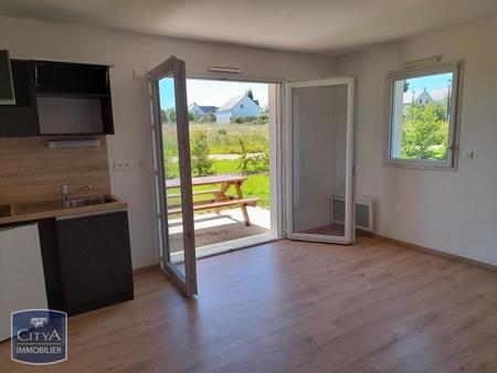 location appartement t1 meublé à beaucouzé (49070) : à louer t1 meublé / 32m² beaucouzé