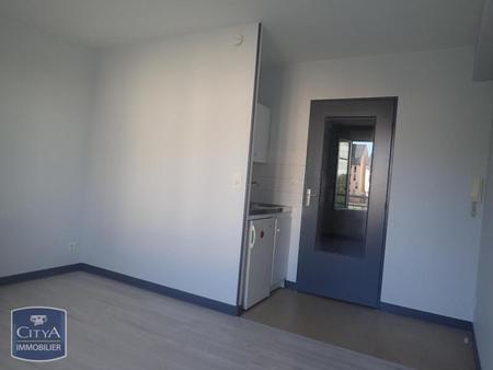 location appartement t1 au mans (72000) : à louer t1 / 21m² le mans