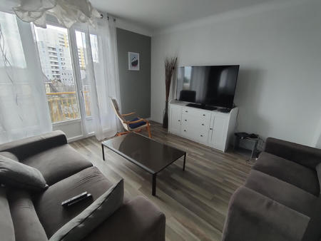 location appartement 3 pièces meublé à saint-nazaire (44600) : à louer 3 pièces meublé / 8