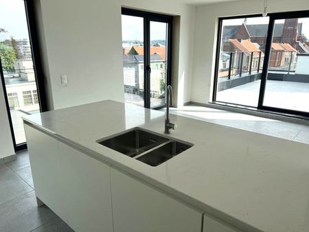 ruim en instapklaar nieuwbouwappartement van 161 m² – gro...