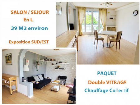 location appartement 5 pièces