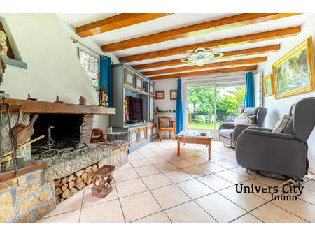 vente maison à saint-herblain (44800) : à vendre / 111m² saint-herblain