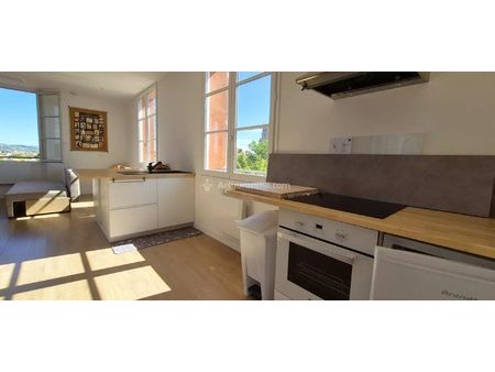 albi castelviel - bel appartement t2