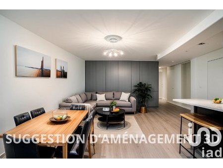 vente appartement 3 pièces