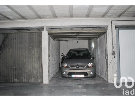 vente garage 13 m²