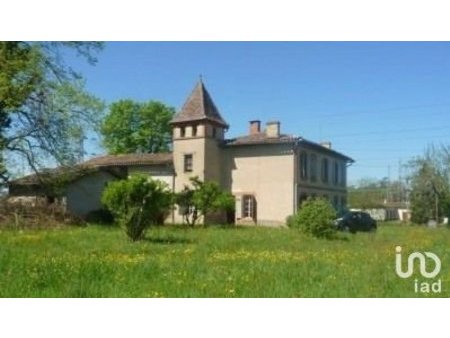 vente maison/villa 7 pièces