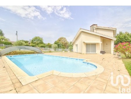 vente maison/villa 5 pièces