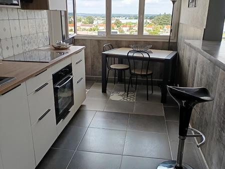 location appartement 3 pièces à cholet (49300) : à louer 3 pièces / 65m² cholet