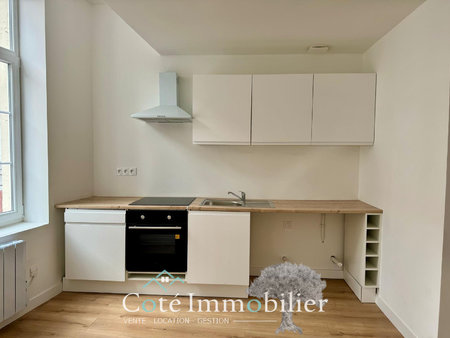 immeuble loué de rapport 330m2 douai