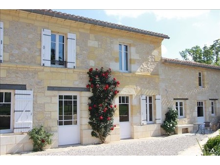 maison de luxe à vendre à langoiran