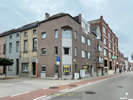 appartement te koop in aalst met 1 slaapkamer